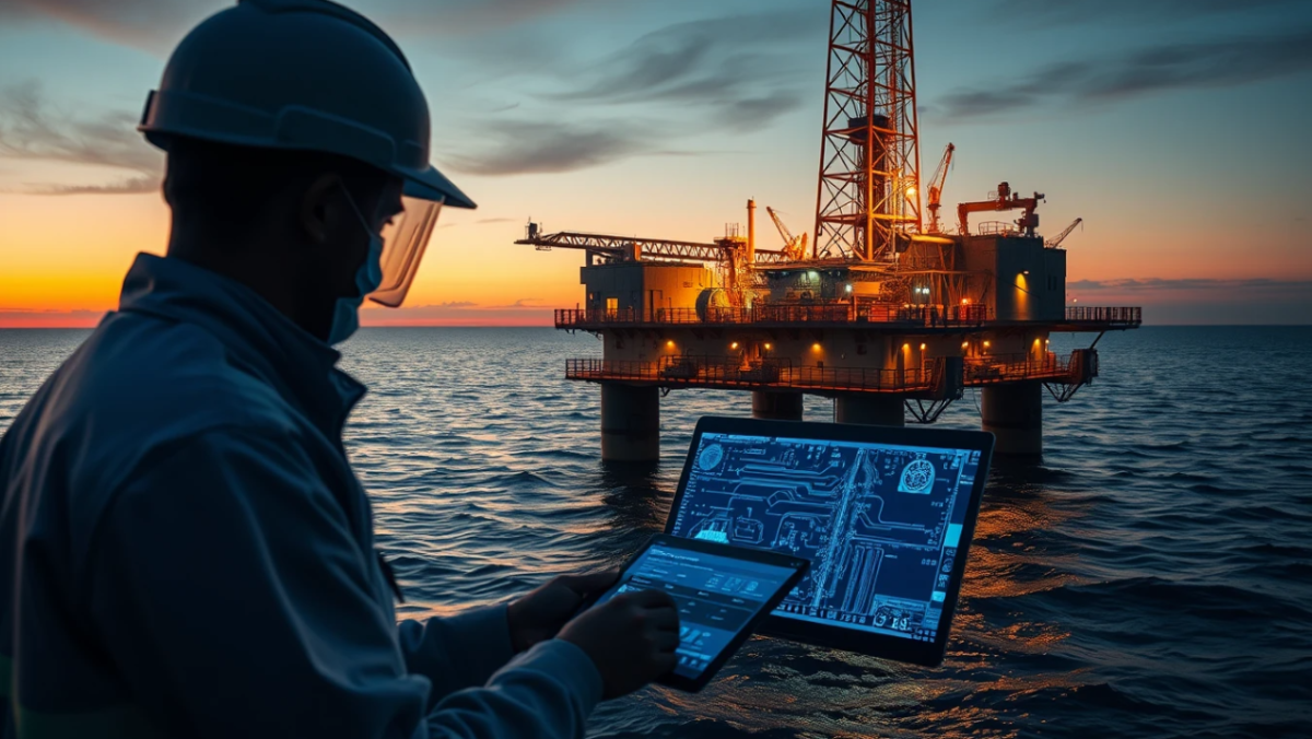 Faster Fields: AI Speeds Up Subsurface Decisions